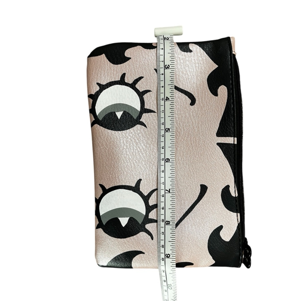 Betty Boop x Ipsy Cosmetic Bag, Pink Black - Picture 5 of 6